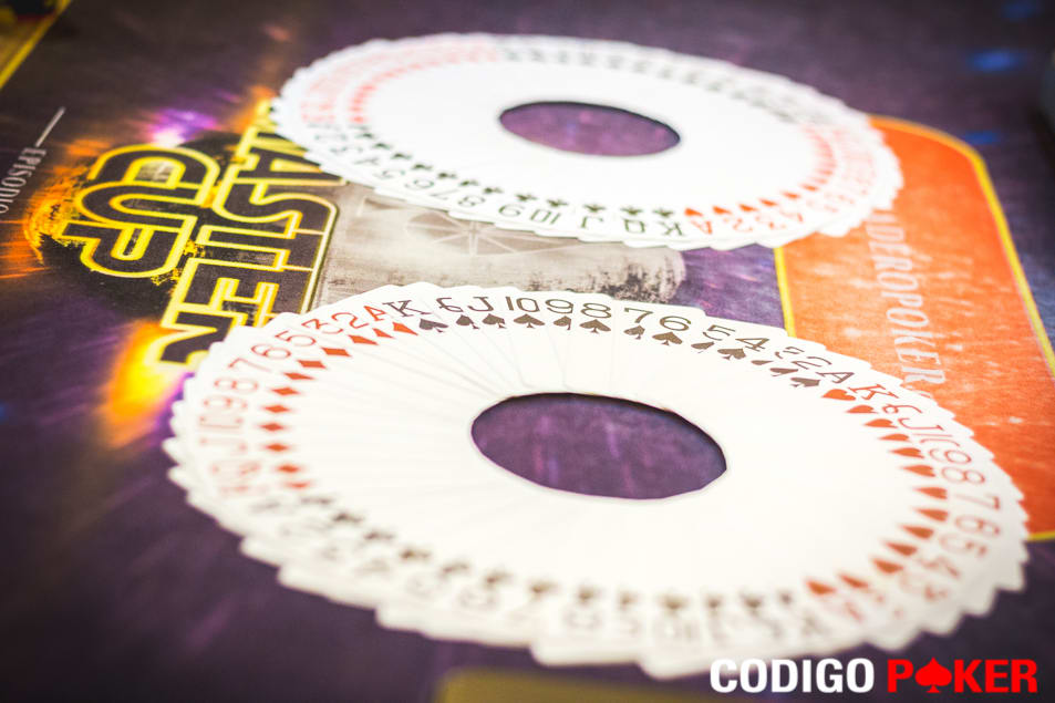 Esta tarde disfrutá del Madero Poker Experience 2K