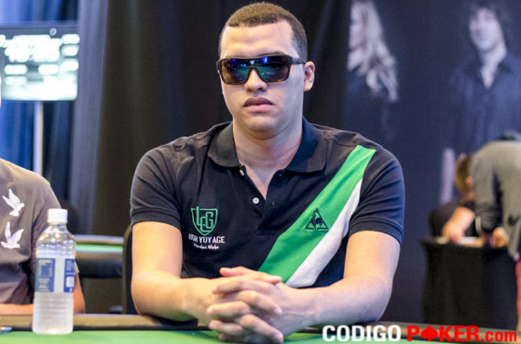 Johann Ibáñez se quedó con el Big $75 de este lunes