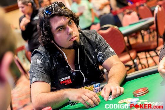 Oscar Alache la hizo en Camboya: quedó runner-up del Asian Poker Series