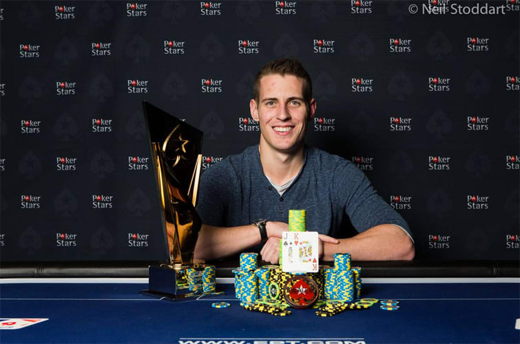 EPT 12 Malta: Mike McDonald venció en el €25K High Roller
