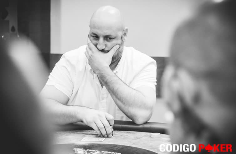 Di Francesco Fernando Experience Octubre 2015