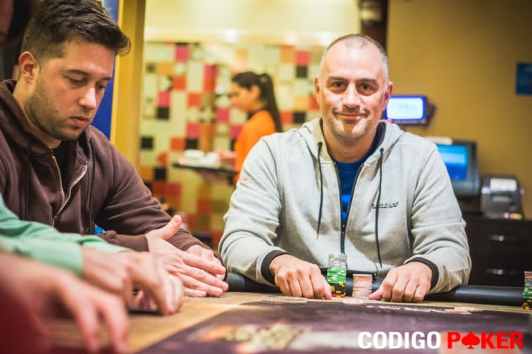 Bisiach Gustav Experience Octubre 2015