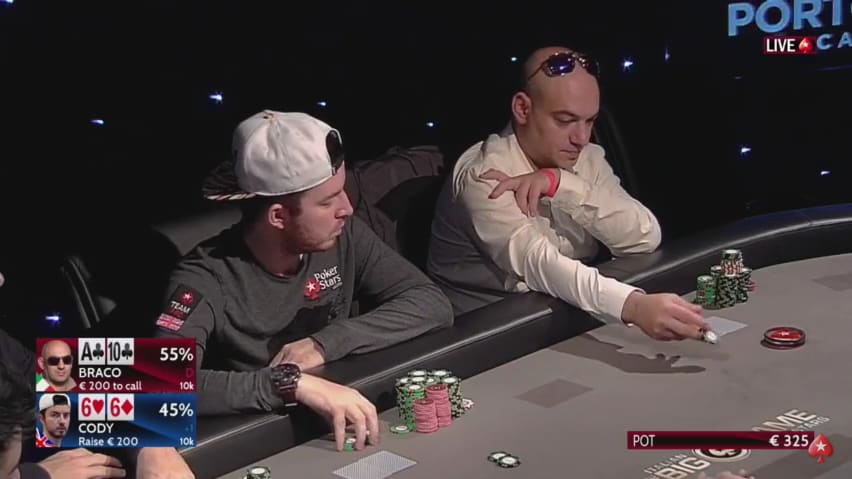 Mira The Italian Big Game EN VIVO