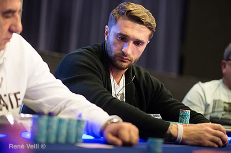 IPT 7 Malta: Natan Chauskin tiene un liderato masivo en la mesa final