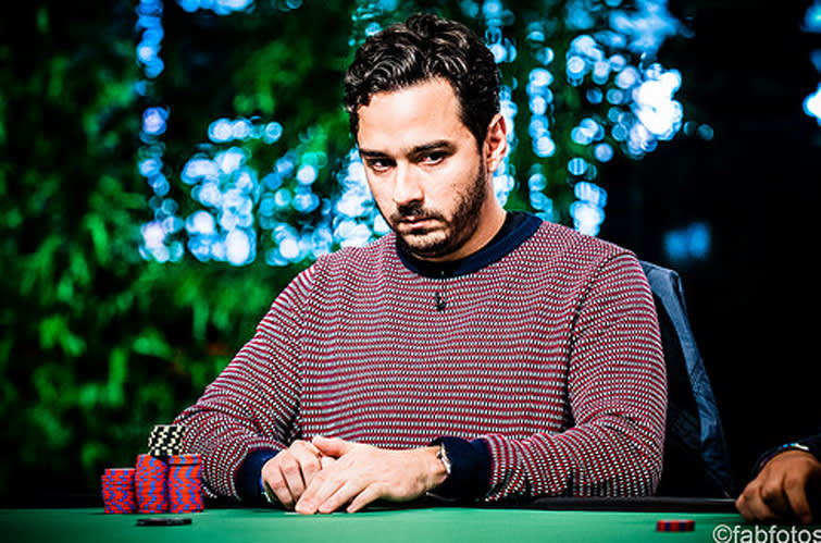 WSOPE: Alvarado quedó tercero en la mesa final del Main Event