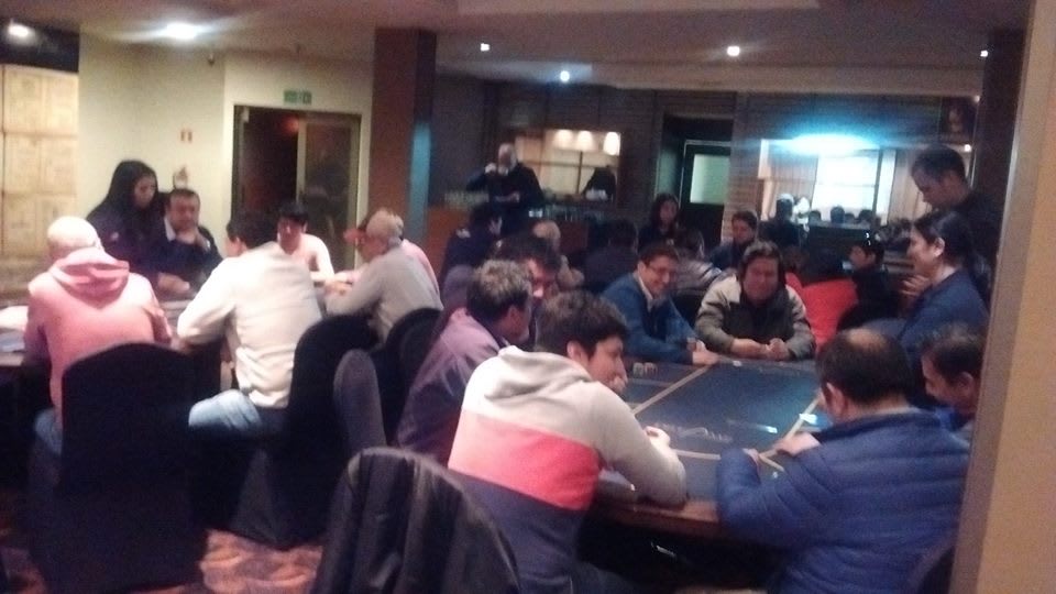 DPT: Jorge Lillo fue el mandamás del Express de Puerto Varas