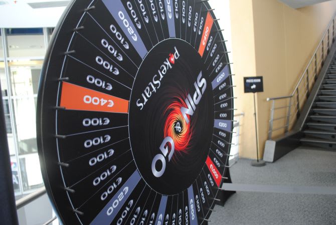 En Perú saltó un Spin &#038; Go de un millón de dólares