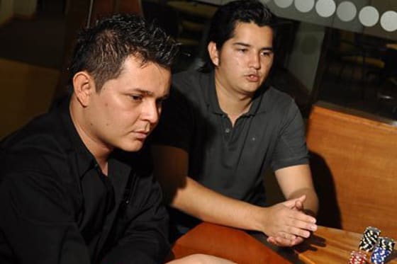 Freddy Torres Y Mayu Roca