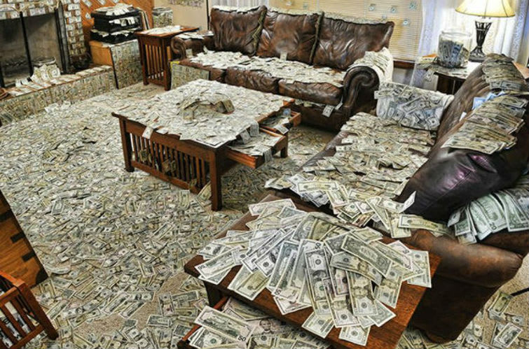 El primer bombazo millonario latino fue para la brasileña Lúcio