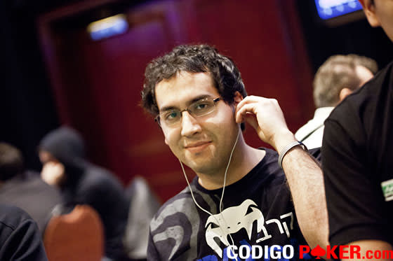 Martes de runner-ups para Chile en PokerStars