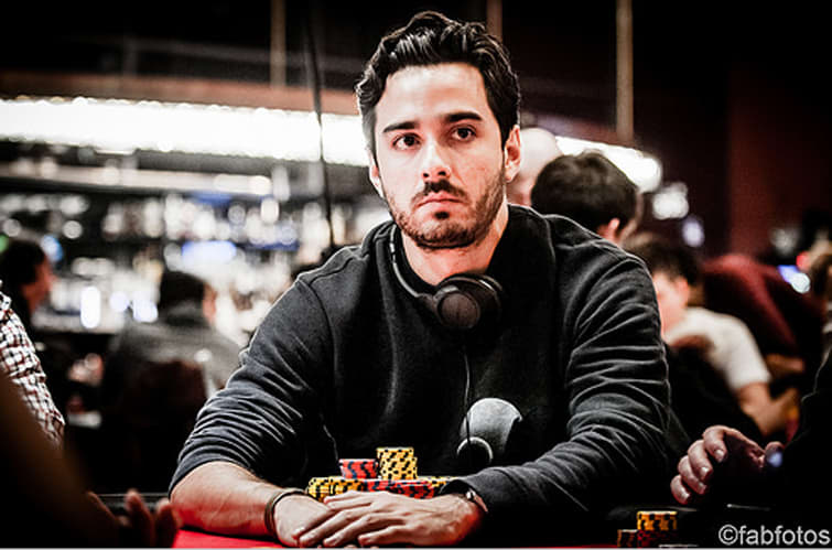 WSOP Europe: JC Alvarado y Mario López, con diferentes realidades