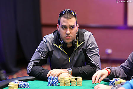 Daniel Ramírez llegó a otro gran premio en el Hot $33