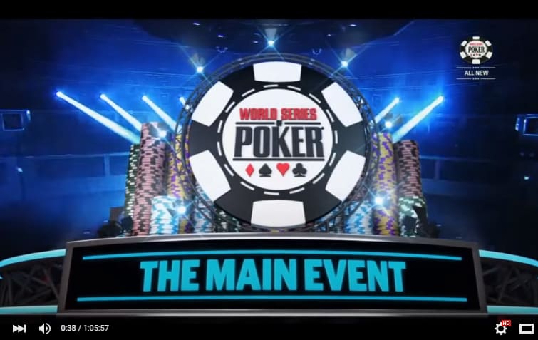 WSOP 2015: ya puedes ver los nuevos episodios