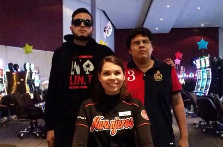 El High Roller del Orus Casino se fue para Tijuana