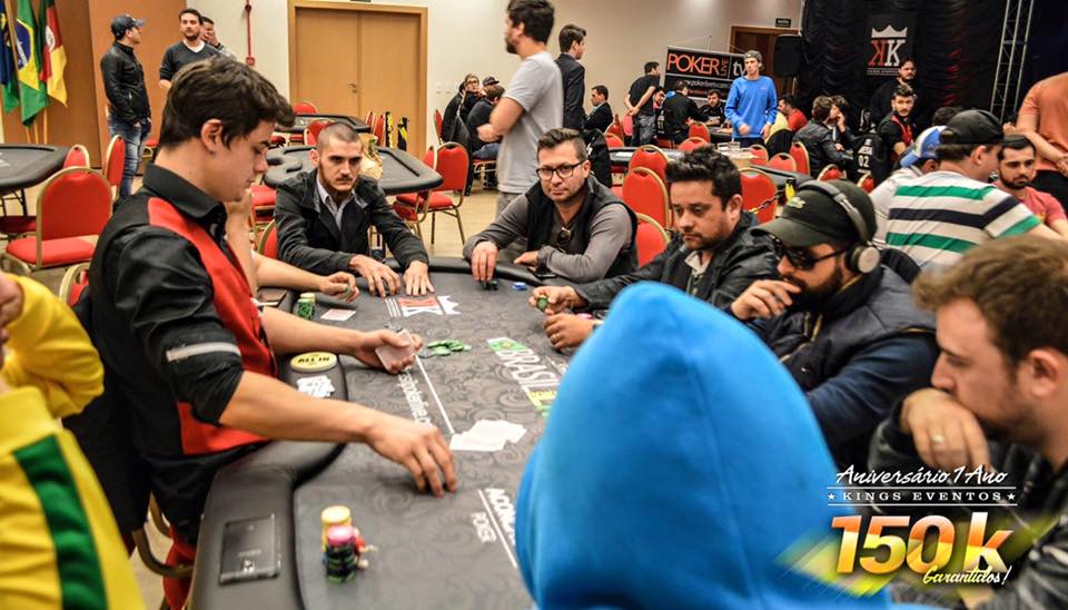 Passo Fundo: Franciso Baruffi lidera os 10 finalistas