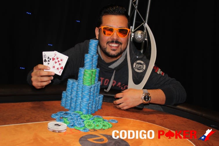 CNP 4 Enjoy: el “Conejo” dio el gran salto en Coquimbo