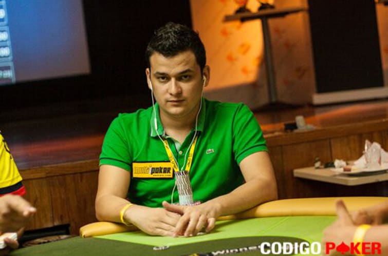 Julián Pineda tiene 11 mil razones para festejar