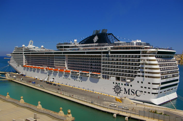 Já temos mais dois tripulantes no CRUISE MILLION 2016