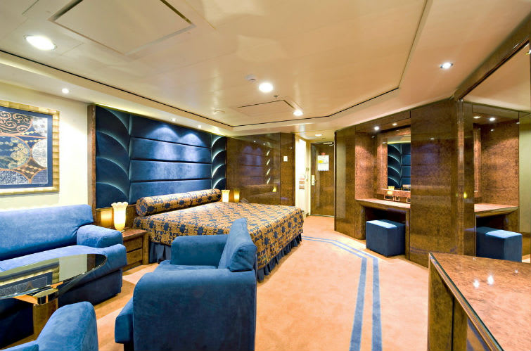 Mais três passageiros no Cruise Million 2016