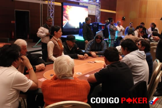 Comienza la cuarta fecha del Campeonato Nacional de Poker EPS