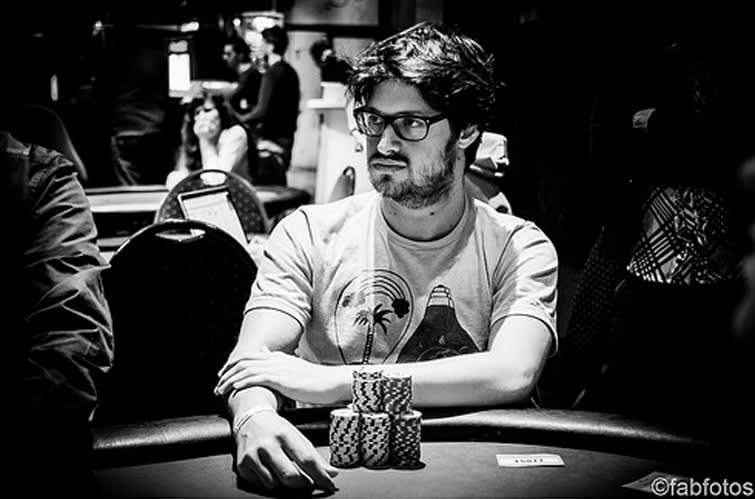 Komaromi se adueñó de PokerStars