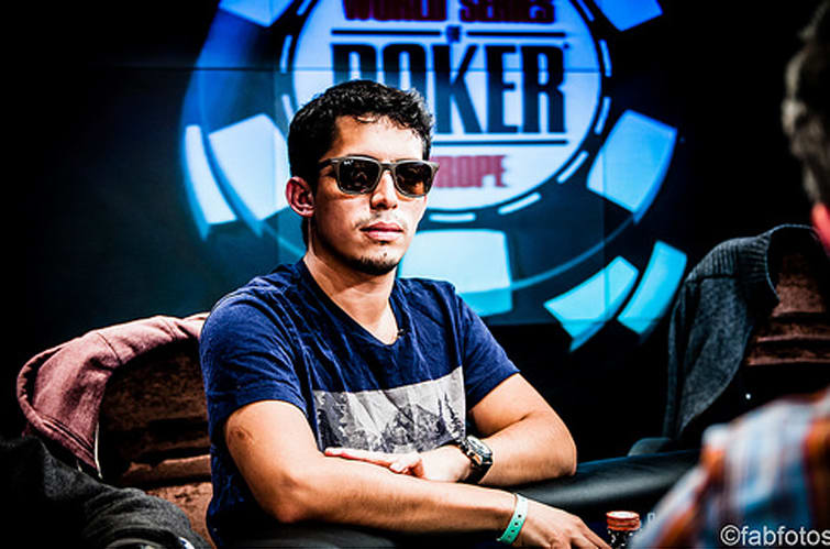 WSOP Europe: Diego Ventura experimentó un sentimiento increíble en Berlín