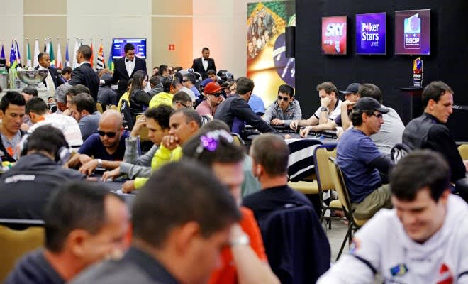 BSOP Brasília: formada a mesa final, com Inácio Oliveira na liderança
