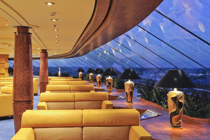 Já temos mais três passageiros abordo do CRUISE MILLION