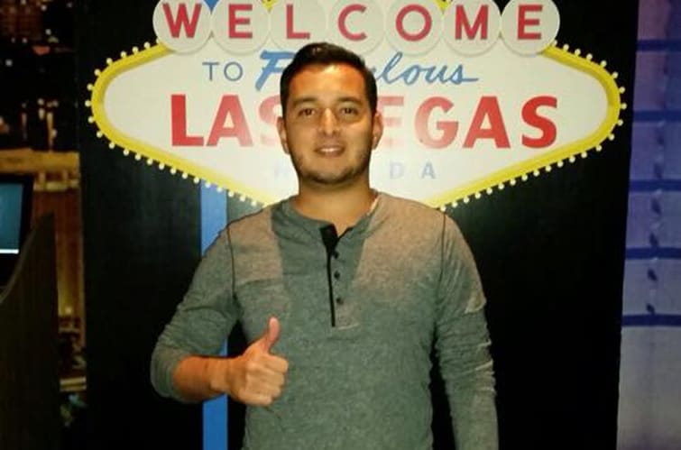 César Ortega dominó el Día 1A del 300.000 Garantizados en Hermosillo