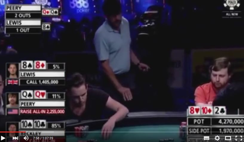WSOP 2015: cooler&#8217;s, bad beat´s y más encontrarás en los dos nuevos episodios