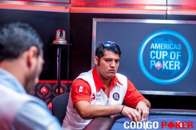 Jair “CajabaTight” Benavides se llevó el The Hot $11