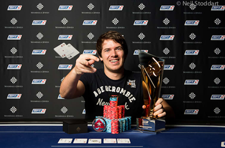 WSOP Europe [Día 2]: los alemanes van por el primer brazalete; Deeb domina The Oktoberfest