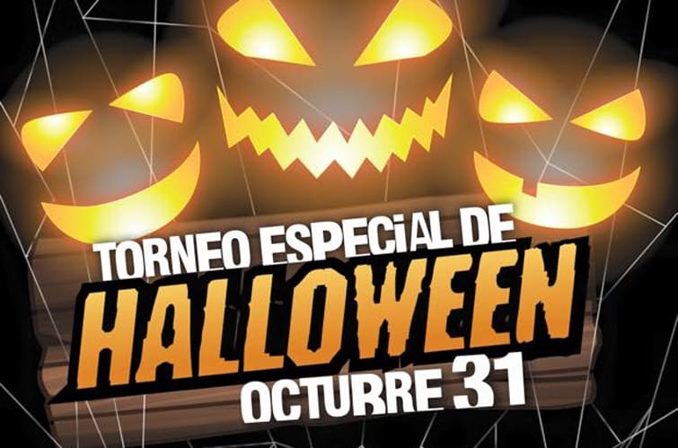 No te pierdas el Torneo Especial de Halloween de Abu Dhabi en Monterrey