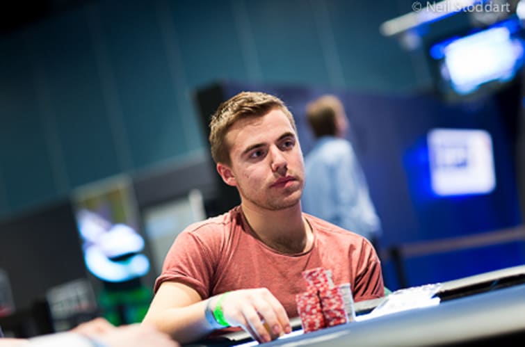 WSOP Europe [Día 1]: los locales dominaron la jornada inaugural