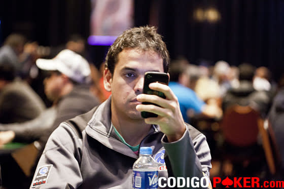 Alex Manzano: “Clasifiqué a la Gran final del #LAPT8Brasil…enviar”