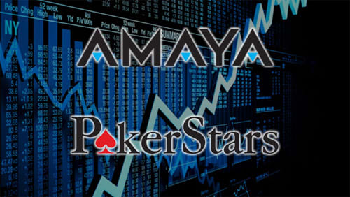 Amaya sigue sonriendo con el regreso del poker online a Estados Unidos