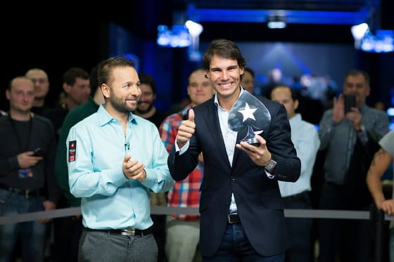 ¿PokerStars foldeó a Rafael Nadal?