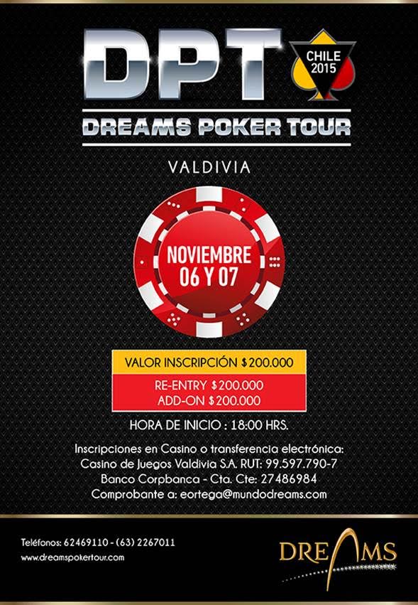 Dreams Poker Tour