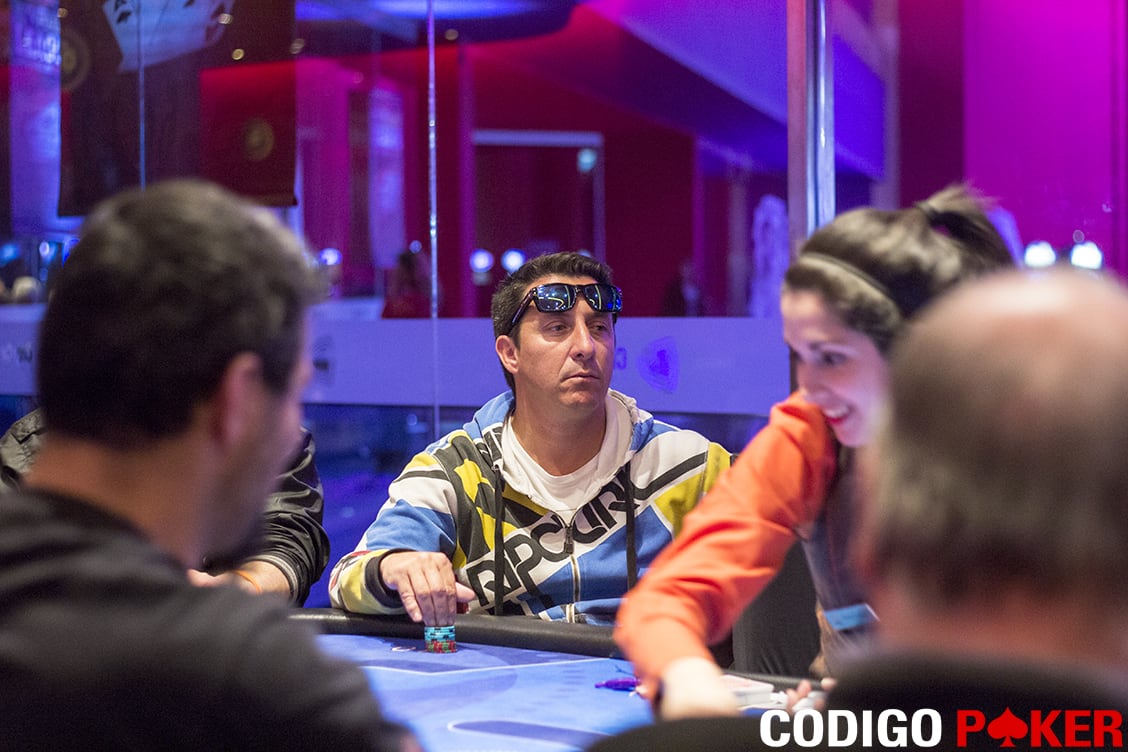 Levinstein ganó una fecha a sala llena