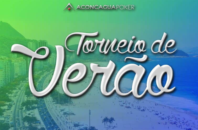 Aconcagua Poker: Hoje estreia o torneio de verão