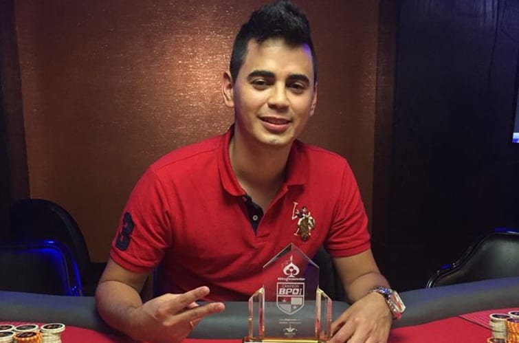 Jonathan Arturo lideró la toma colombiana en el Majestic Casino de Panamá