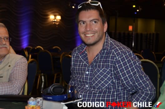 Alejandro Muñoz convirtió u$s 16 en un paquete completo para la Gran Final del LAPT 8 Brasil