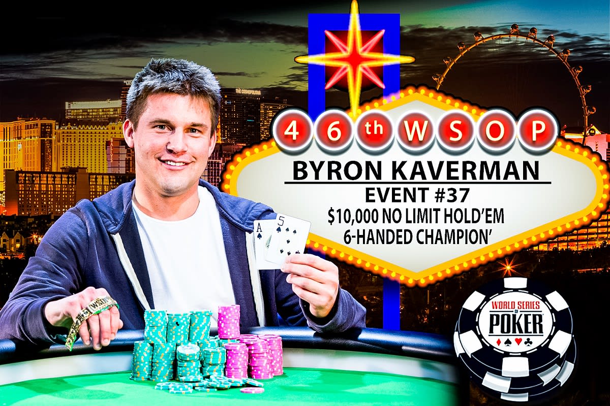 Another crazy prop-bet between Bill Perkins and Byron Kaverman