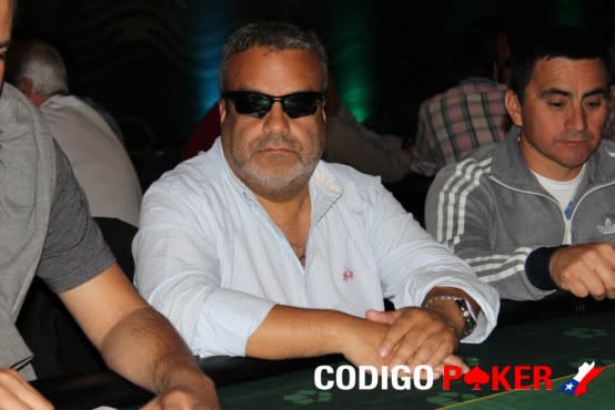 Jaime Reyes ganó el Desafío de Calama