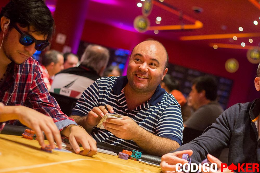 City Poker League: Así esta el ranking de cara al sábado