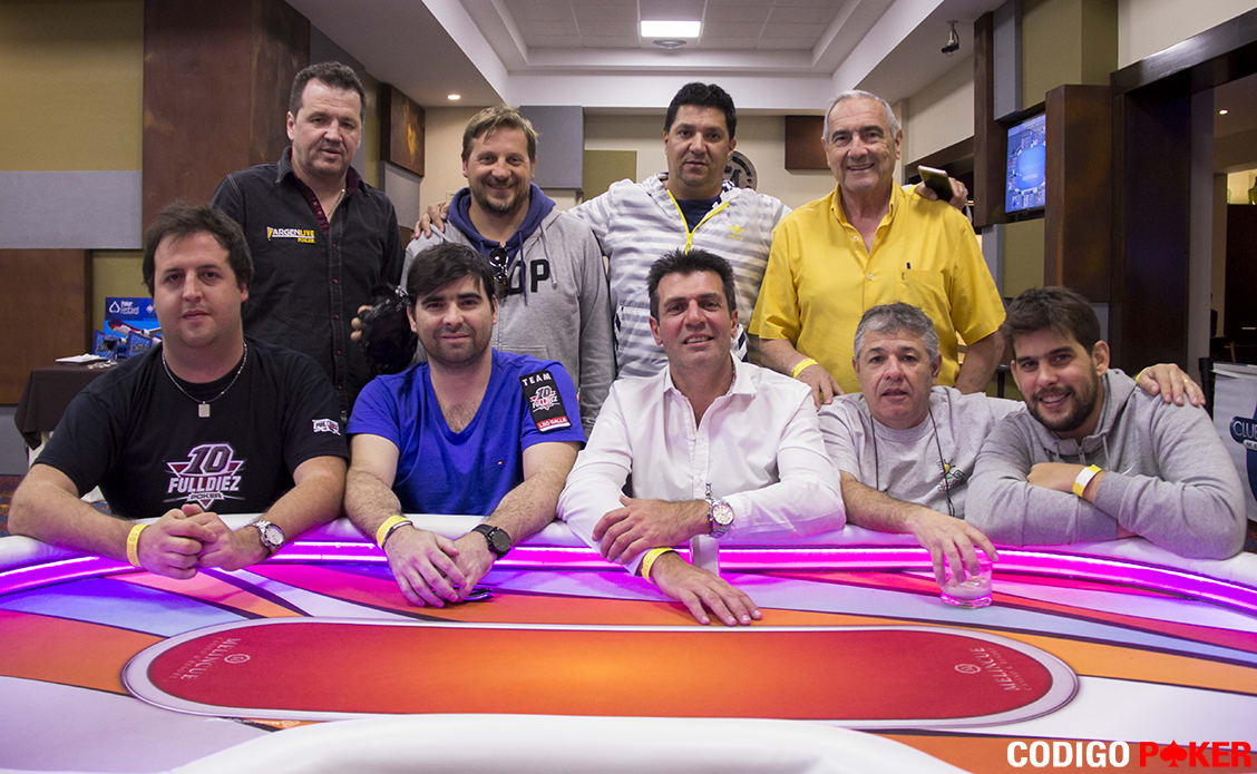 Melincué SHR: la mesa final está servida