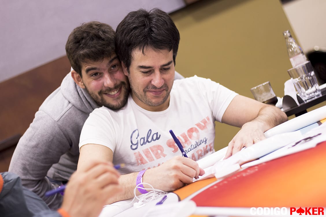 Rotondo lidera el High Roller en Melincué; el registro sigue abierto