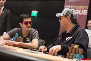 Pablo Chacra Y Jose Luis Manso