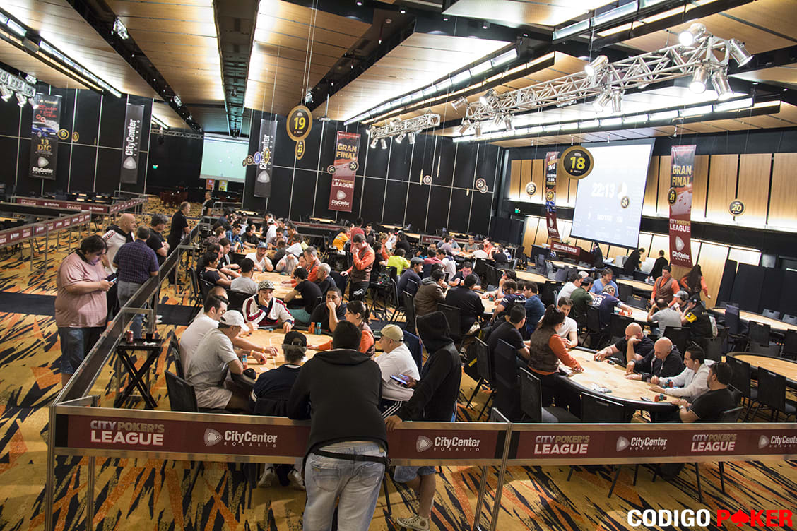 Llega el Rosario Grand Poker: ¿quién quiere un asiento gratis?