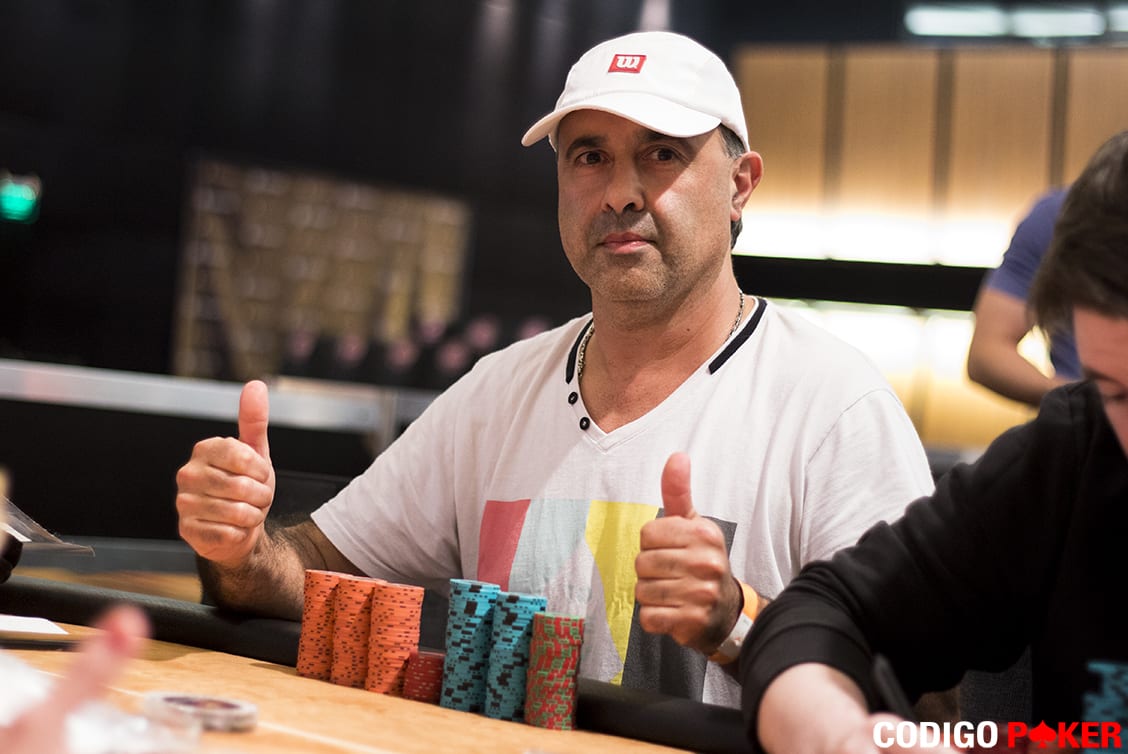 City Poker League: 92 jugadores volverán al Día 2